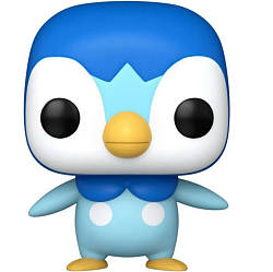 Фигурка Funko POP! Games Pokemon Piplup (865) 74213