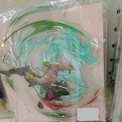 Акриловый стенд (13-15см) 2D Ван Пис, № 76