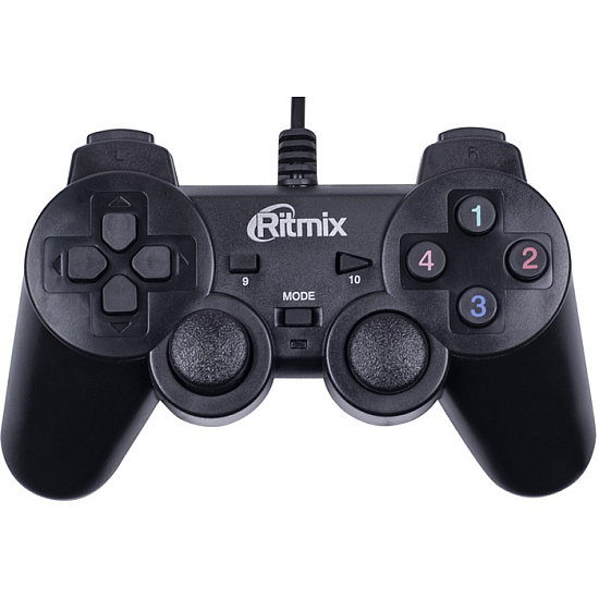 Геймпад RITMIX GP-005 черный