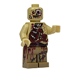 Фигурка MN004 Зомби