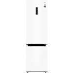 Холодильник LG GC-B509MQWM белый