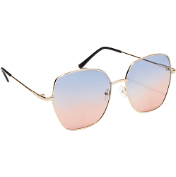 Солнцезащитные очки uv 400, дужка 14 см, ширина 13.1 см, линза 5.6×5.7 см 10797988