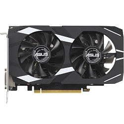 Видеокарта ASUS PCI-E nVidia GeForce RTX 3050 RTL (DUAL-RTX3050-O6G)