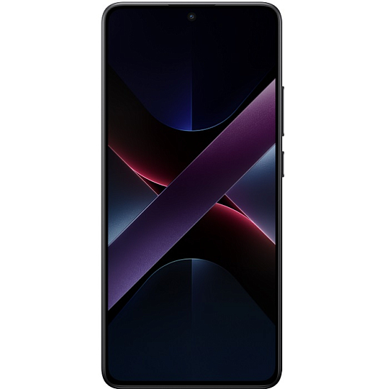 Смартфон Xiaomi POCO X7 Pro 5G 12/512Gb Black