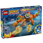 Конструктор LEGO SONIC 77003 Супер Шедоу против Биолизарда