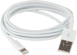 Кабель USB <--> Lightning  1.0м DEFENDER ACH01-03H