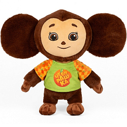 Мягкая игрушка Чебурашка в футболке СмолТойс В35