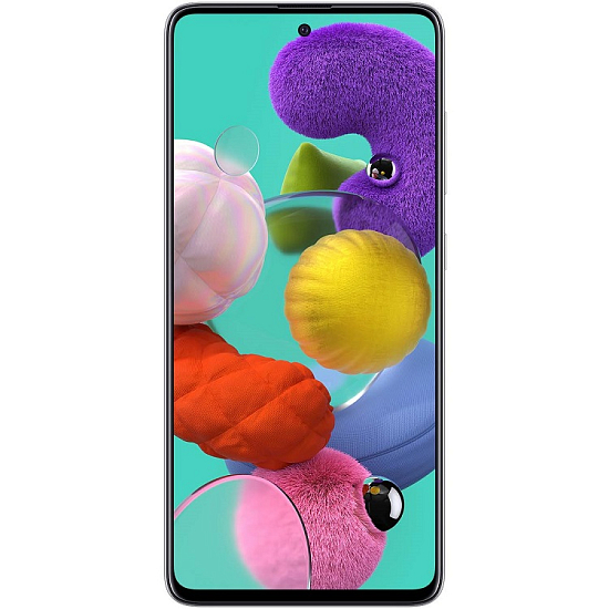 Смартфон Samsung Galaxy A51 4/64Gb SM-A515F (Белый)