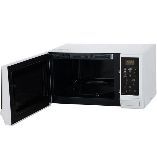 Микроволновая печь SAMSUNG GE83KRW-2 белый