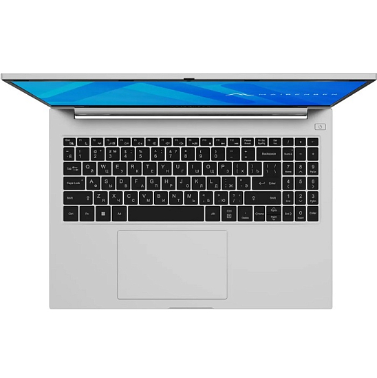 Ноутбук 16" Maibenben M16B-R574UM (AMD Ryzen 5-7430U/ 16GB/ SSD 512GB/ DOS) (M16B-R574UM0F14LS3E10), Silver