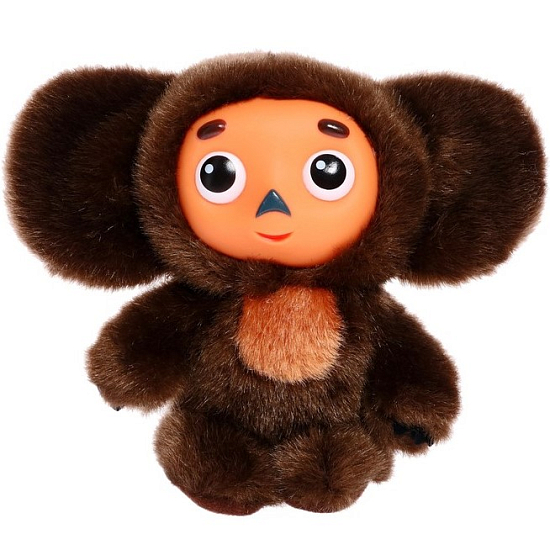 Мягкая игрушка «Чебурашка», 14 см