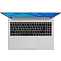 Ноутбук 16" Maibenben M16B-R574UM (AMD Ryzen 5-7430U/ 16GB/ SSD 512GB/ DOS) (M16B-R574UM0F14LS3E10), Silver