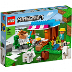 Конструктор LEGO Minecraft 21184 Пекарня