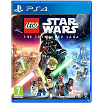 LEGO Star Wars: The Skywalker Saga [PS4, русские субтитры]