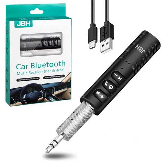 Адаптер Bluetooth AUX NONAME BT-03