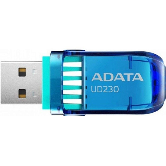 USB 64Gb A-Data UD230 синий
