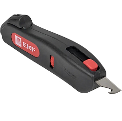 Нож кабельный WS-15 EKF Professional