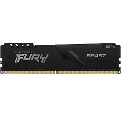 Оперативная память DDR4 Kingston 16Gb 3200MHz (KF432C16BB/16)