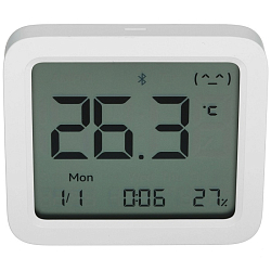 Датчик температуры и влажности Mi Temperature and Humidity Monitor 3 (BHR9041GL)
