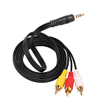 Кабель Jack 3.5 <--> 3RCA  3.0м ENERGY POWER