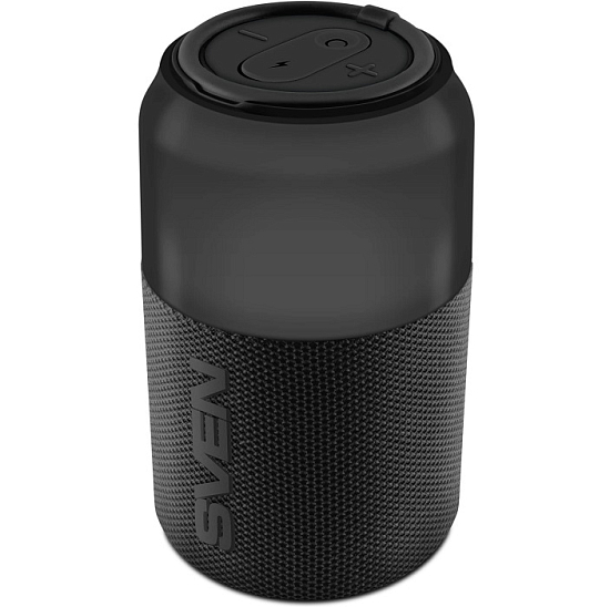 Колонка портативная SVEN PS-130 black