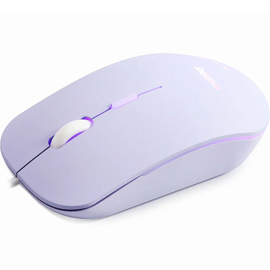 Мышь SMARTBUY SBM-288-V сиреневая