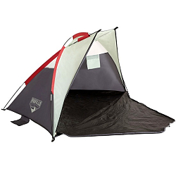 Палатка 2-местная BESTWAY  "Ramble X2", 200х100х100см, 1 слой, 170T polyester PA, 300мм, 110гр/м2 PE, 68001