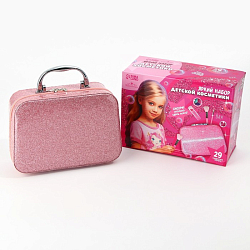Набор детской косметики в чемодане «Самой красивой 9866858
