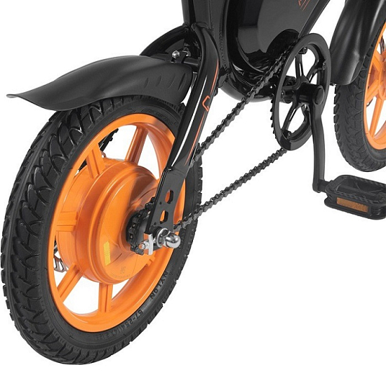 Электровелосипед Kugoo V1 48V 7,5Ah 400W