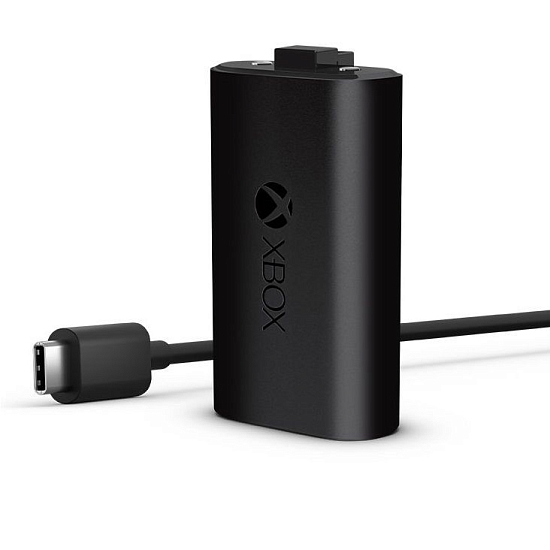 Аккумулятор для геймпада Microsoft Xbox Series Play and Charge Kit (SXW-00002)