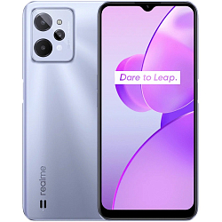 Смартфон Realme C31 3/32 Серебристый (Уценка)