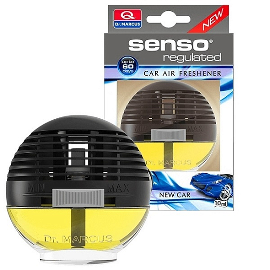 Ароматизатор Dr.MARCUS Senso New Car
