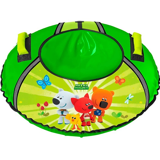 Тюбинг 90см NIKA ТБ1-90/ММ с ми-ми-мишками