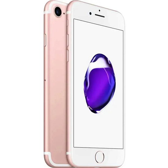 Смартфон APPLE iPhone 7  32Gb Розовое золото (GB)