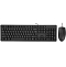 Клавиатура+Мышь A4TECH KR-3330 черный