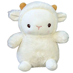 Мягкая игрушка 7TOYS Плюшевая овечка 20см