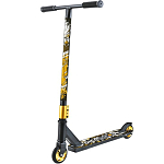 Самокат трюковой Dvizhok 2-х Оранжевый F10-2/FG230830004C-2-25