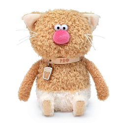 Мягкая игрушка Котик Раф , 16см (CCat16-30)