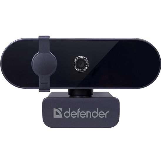 Веб-камера DEFENDER G-lens 2580 FullHD 1080p, 2МП