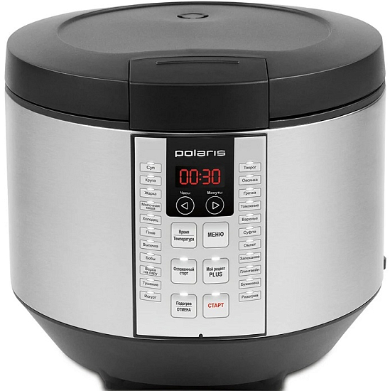 Мультиварка POLARIS PMC 0586AD черный