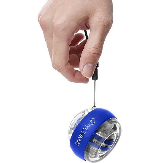 Тренажер Xiaomi Yunmai Gyroscopic Wrist Trainer (Blue)