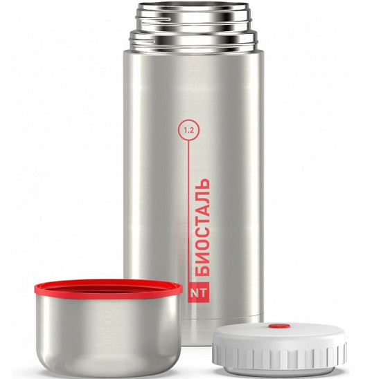 Термос ш/г БИОСТАЛЬ NT-1200X суповой