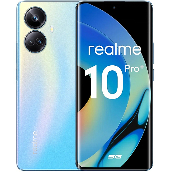 Смартфон Realme 10 Pro+ 8/128 Голубой