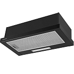 Вытяжка MAUNFELD Clyde 60 чёрное стекло