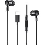 Наушники XO-EP81, черные , Type-C