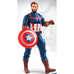 Фигурка «Мстители. Капитан Америка», MARVEL