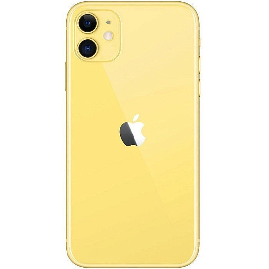 Смартфон APPLE iPhone 11 128Gb Желтый (Новая версия)