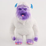 Антистресс сквиш мялка «Снежная ярость», в пакете, с песком, тянучка 9813969