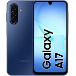 Смартфон Samsung Galaxy A17 8/256Gb (Синий)