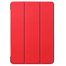 Чехол футляр-книга BOOK COVER для Samsung Galaxy TAB A/T595 (10.5") 2019 (Красный)